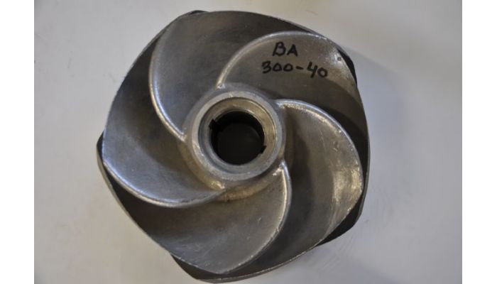BA 300-40 Pumphjul/impeller